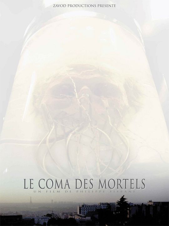 Le Coma des mortels : Affiche