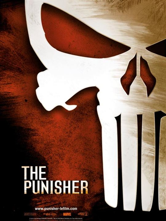 The Punisher : Affiche
