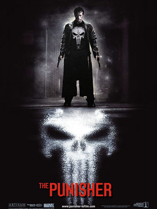 The Punisher : Affiche