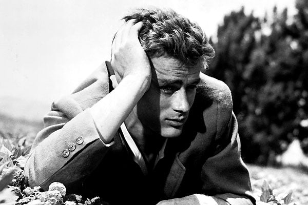 A l'est d'Eden : Photo Elia Kazan, James Dean