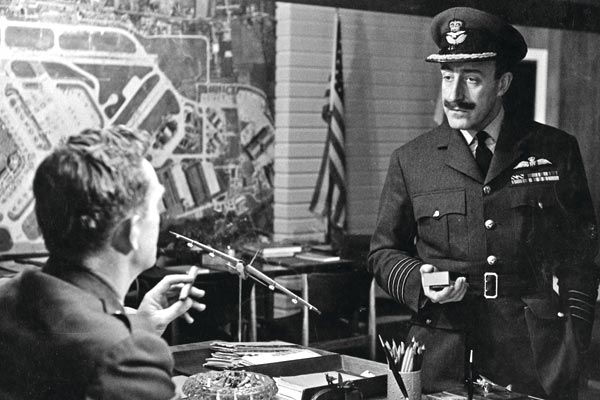 Docteur Folamour : Photo Sterling Hayden, Peter Sellers