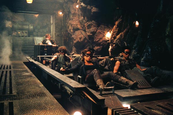 Les Chroniques de Riddick : Photo