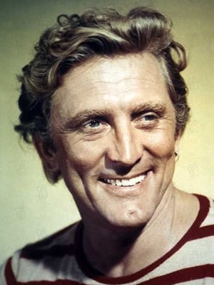 Affiche Kirk Douglas