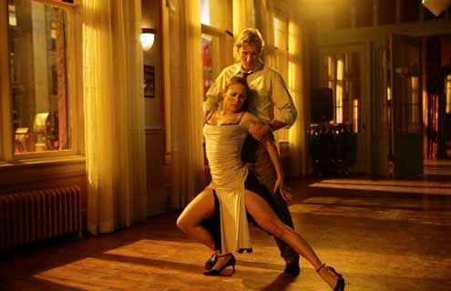 Shall we dance ? La Nouvelle vie de Monsieur Clark : Photo Jennifer Lopez, Peter Chelsom, Richard Gere