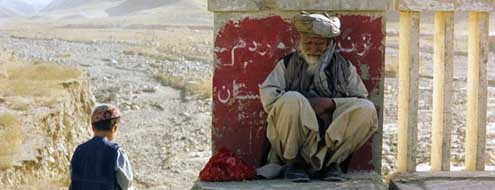 Terre et cendres : Photo Atiq Rahimi, Abdul Ghani, Jawan Mard Homayoun