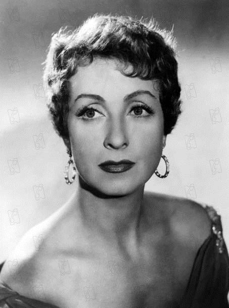 Photo Danielle Darrieux