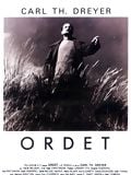 Ordet : Affiche