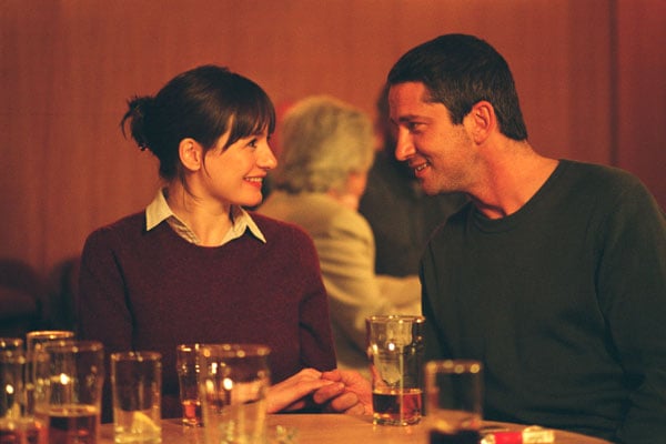 Dear Frankie : Photo Gerard Butler, Emily Mortimer