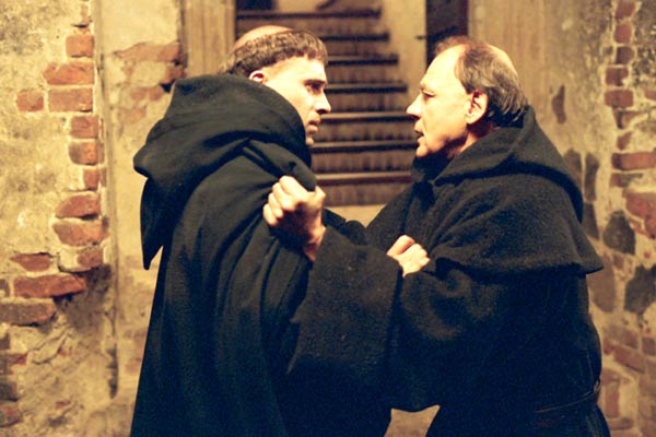 Luther : Photo Joseph Fiennes