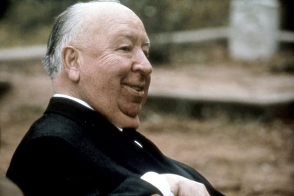 Photo Alfred Hitchcock