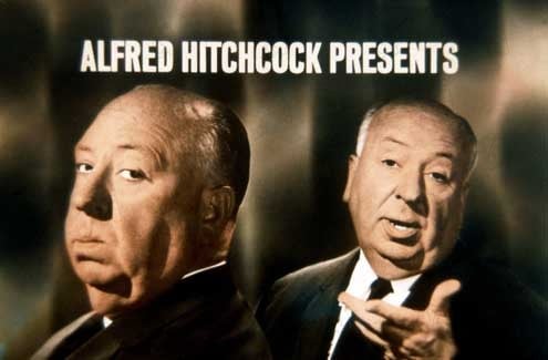 Photo Alfred Hitchcock