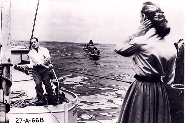 Key Largo : Photo Humphrey Bogart, John Huston, Lauren Bacall