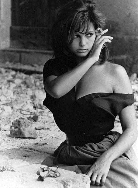 Photo Claudia Cardinale