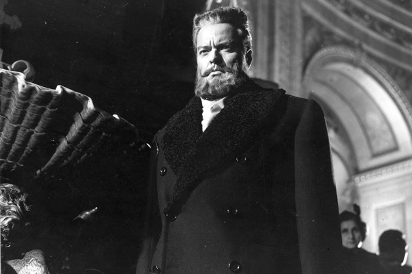 Dossier secret (Mr Arkadin) : Photo Orson Welles