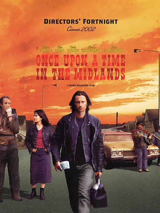 Once Upon a Time in the Midlands: Shane Meadows