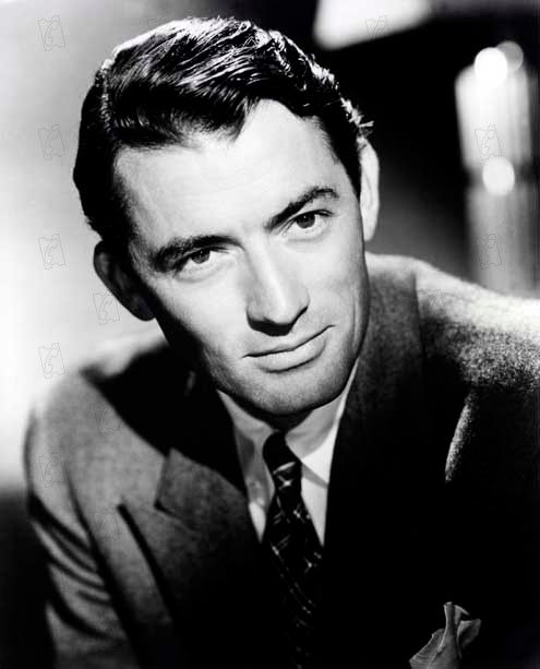 Photo Gregory Peck