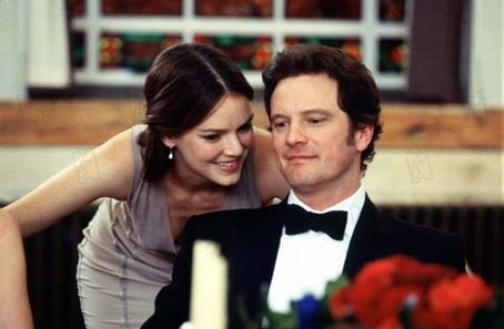 Bridget Jones : l'âge de raison : Photo Colin Firth, Beeban Kidron