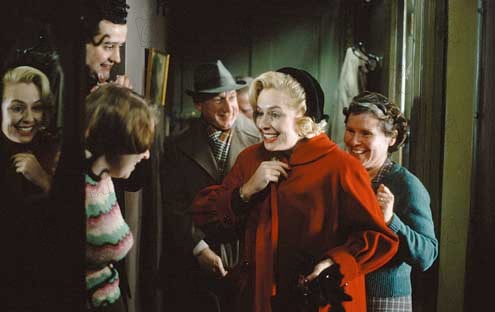 Vera Drake : Photo Imelda Staunton, Mike Leigh