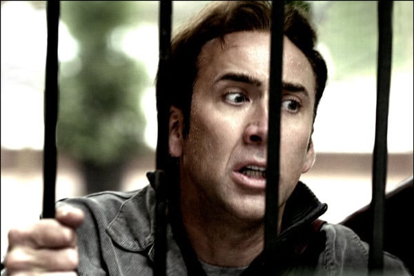 Benjamin Gates et le Trésor des Templiers : Photo Nicolas Cage