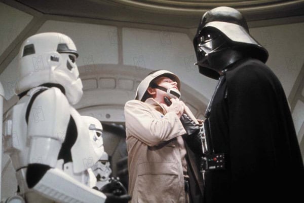 Star Wars : Episode IV - Un nouvel espoir (La Guerre des étoiles) : Photo David Prowse