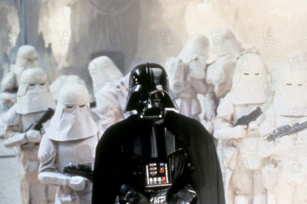 Star Wars : Episode V - L'Empire contre-attaque : Photo Irvin Kershner, David Prowse