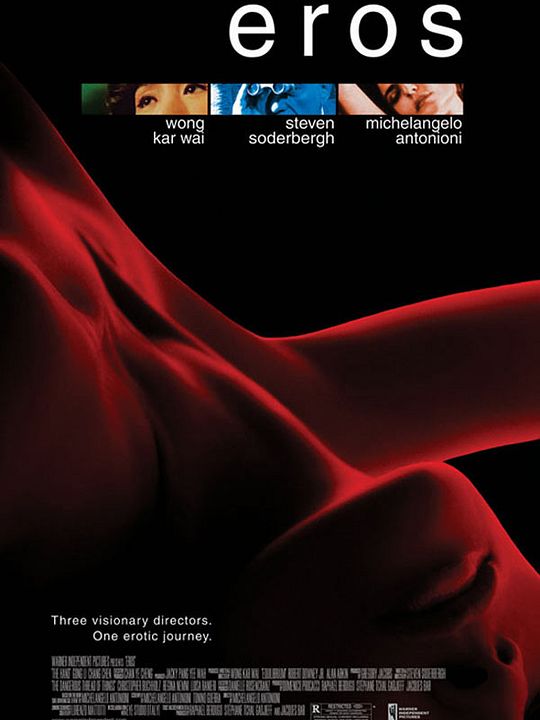 Eros : Affiche