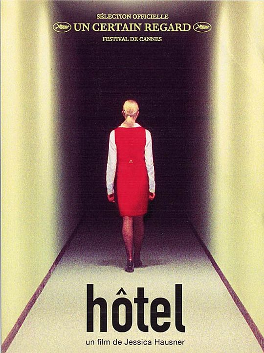 Hotel : Affiche Franziska Weisz, Karina Ressler