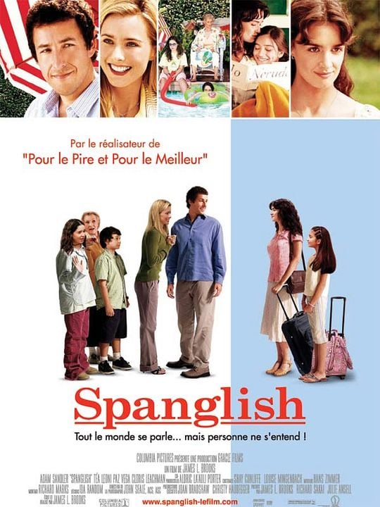 Spanglish : Affiche