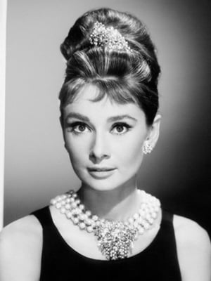 Affiche Audrey Hepburn