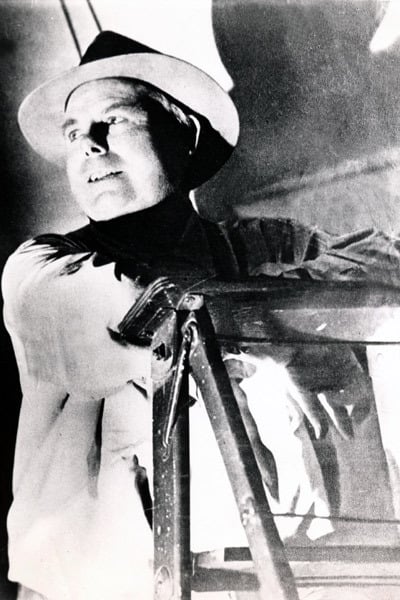 Photo Jean Renoir