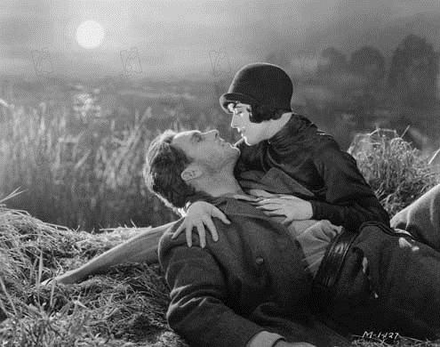 L'Aurore : Photo F.W. Murnau, George O'Brien, Margaret Livingstone