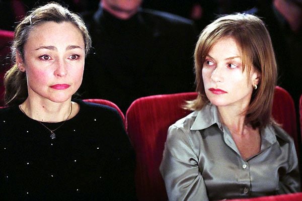 Les soeurs fâchées : Photo Isabelle Huppert, Catherine Frot