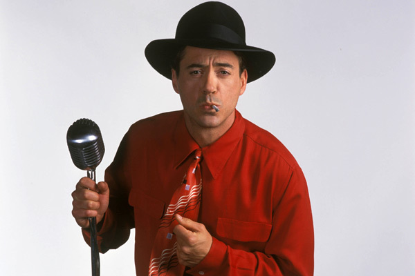 The Singing Detective : Photo Robert Downey Jr., Keith Gordon