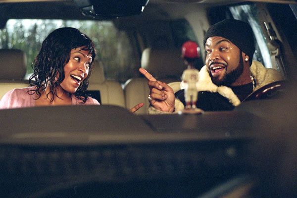 On arrive quand ? : Photo Ice Cube, Nia Long