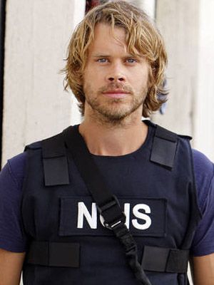 Affiche Eric Christian Olsen