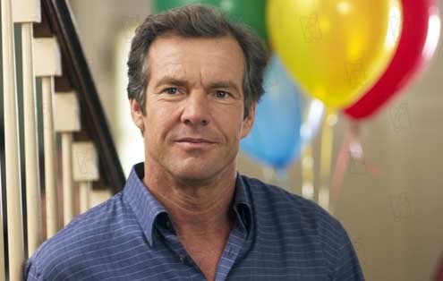 En bonne compagnie : Photo Paul Weitz, Dennis Quaid