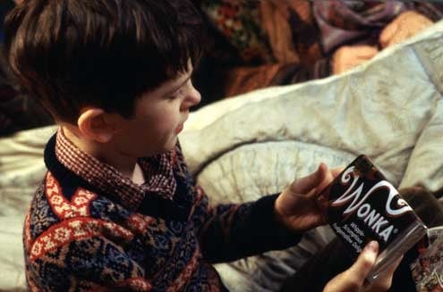 Charlie et la chocolaterie : Photo Tim Burton