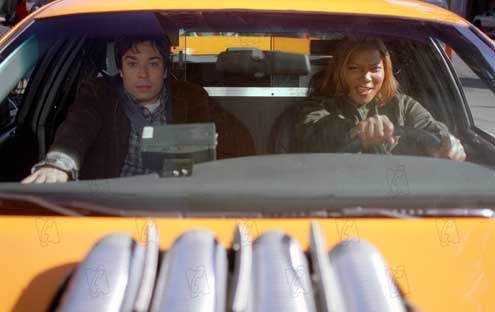 New York Taxi : Photo Tim Story, Jimmy Fallon