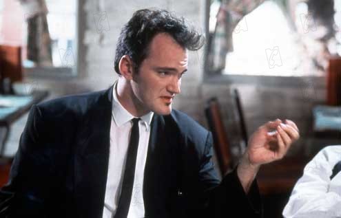 Reservoir Dogs : Photo Quentin Tarantino