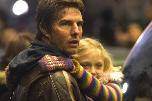 La Guerre des Mondes : Photo Tom Cruise, Dakota Fanning