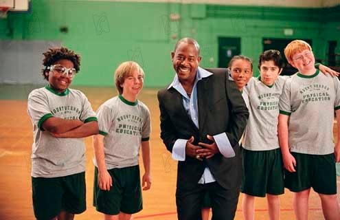 Basket academy : Photo Martin Lawrence, Steve Carr
