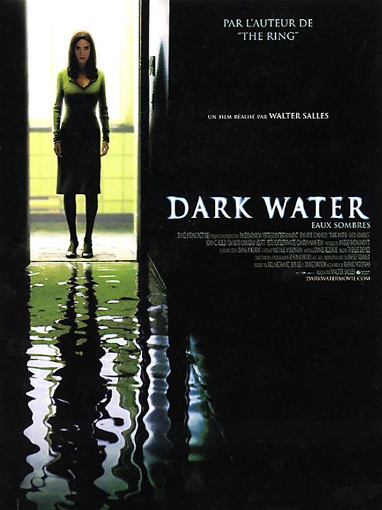 Dark Water : Affiche Walter Salles