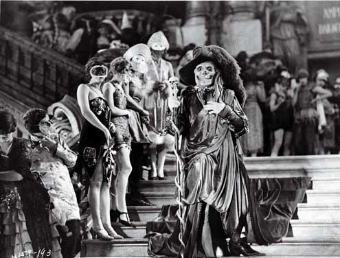 Le Fantôme de l'Opéra : Photo Rupert Julian, Lon Chaney