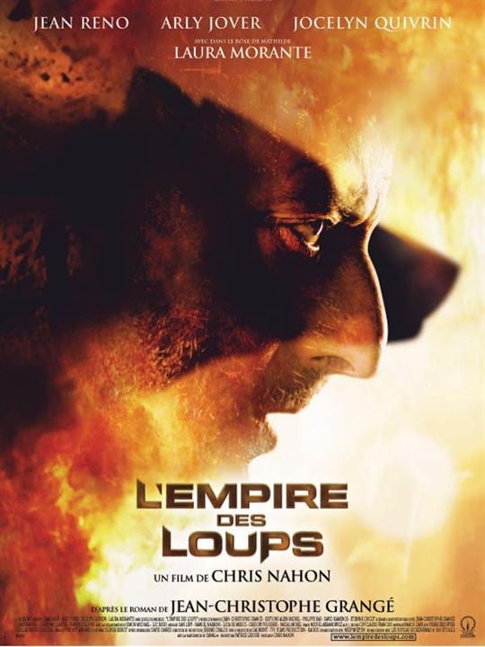 L'Empire des loups : Affiche