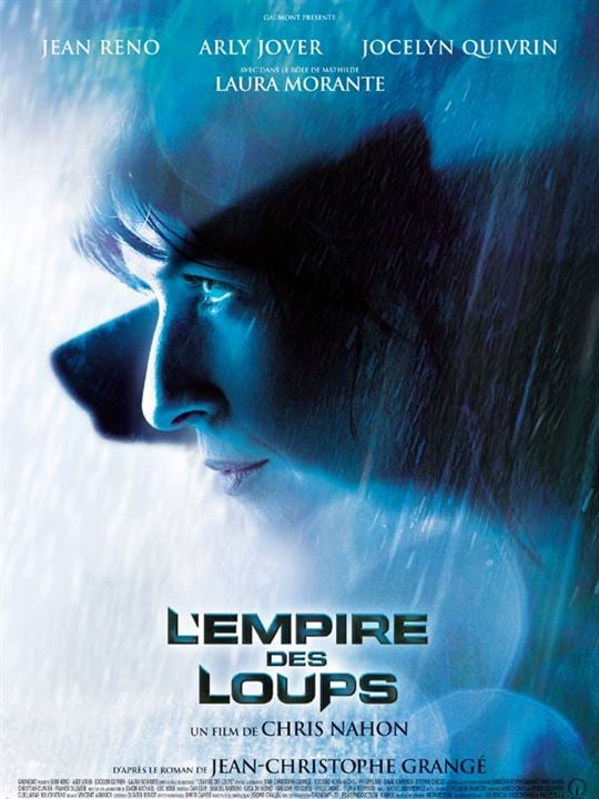 L'Empire des loups : Affiche