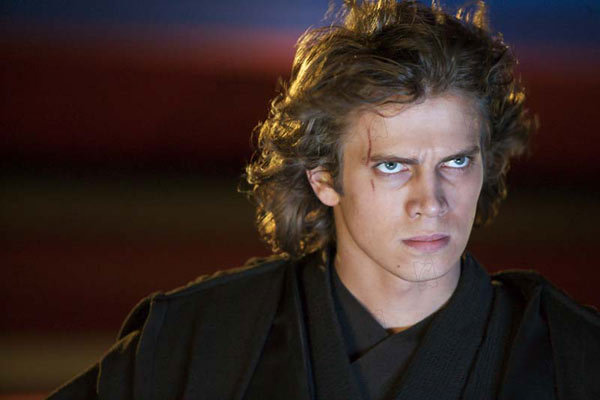 Star Wars : Episode III - La Revanche des Sith : Photo Hayden Christensen