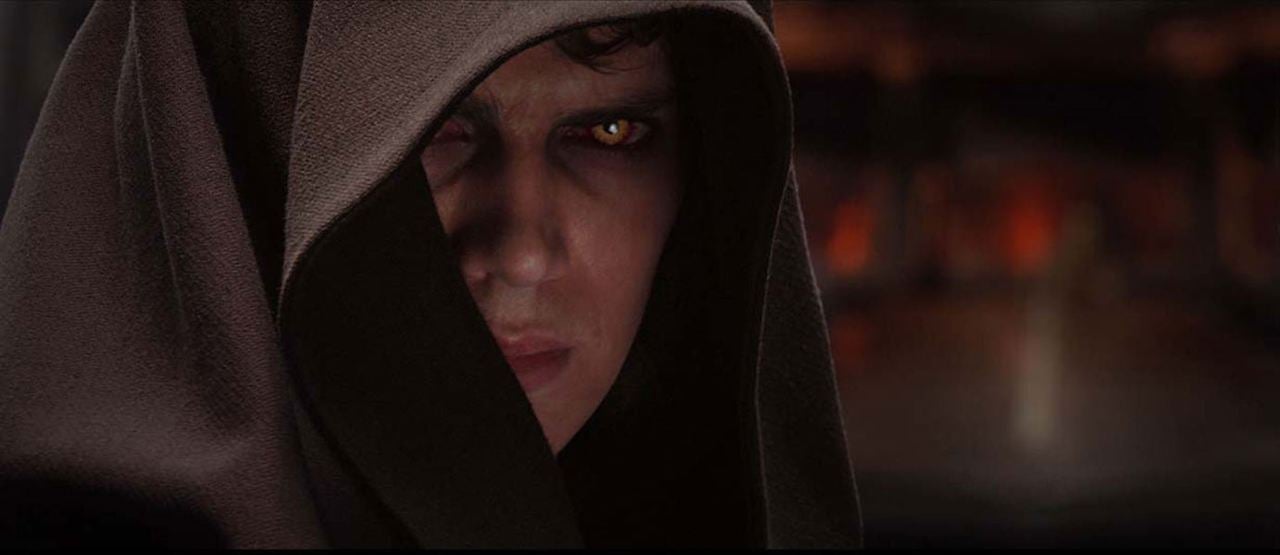 Star Wars : Episode III - La Revanche des Sith : Photo Hayden Christensen