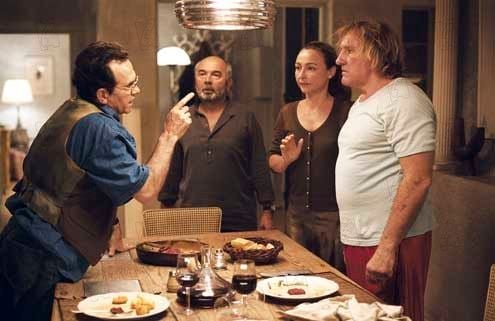 Boudu : Photo Catherine Frot, Gérard Depardieu, Gérard Jugnot