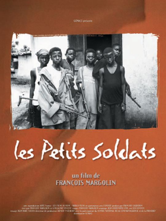 Les Petits soldats : Affiche François Margolin
