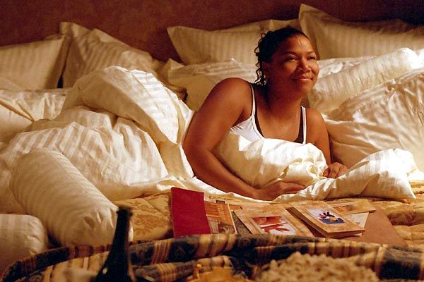 Vacances sur ordonnance : Photo Wayne Wang, Queen Latifah